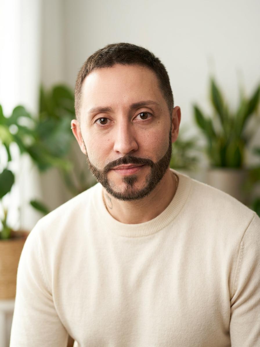 Ludovic Leroux, Creative Strategist