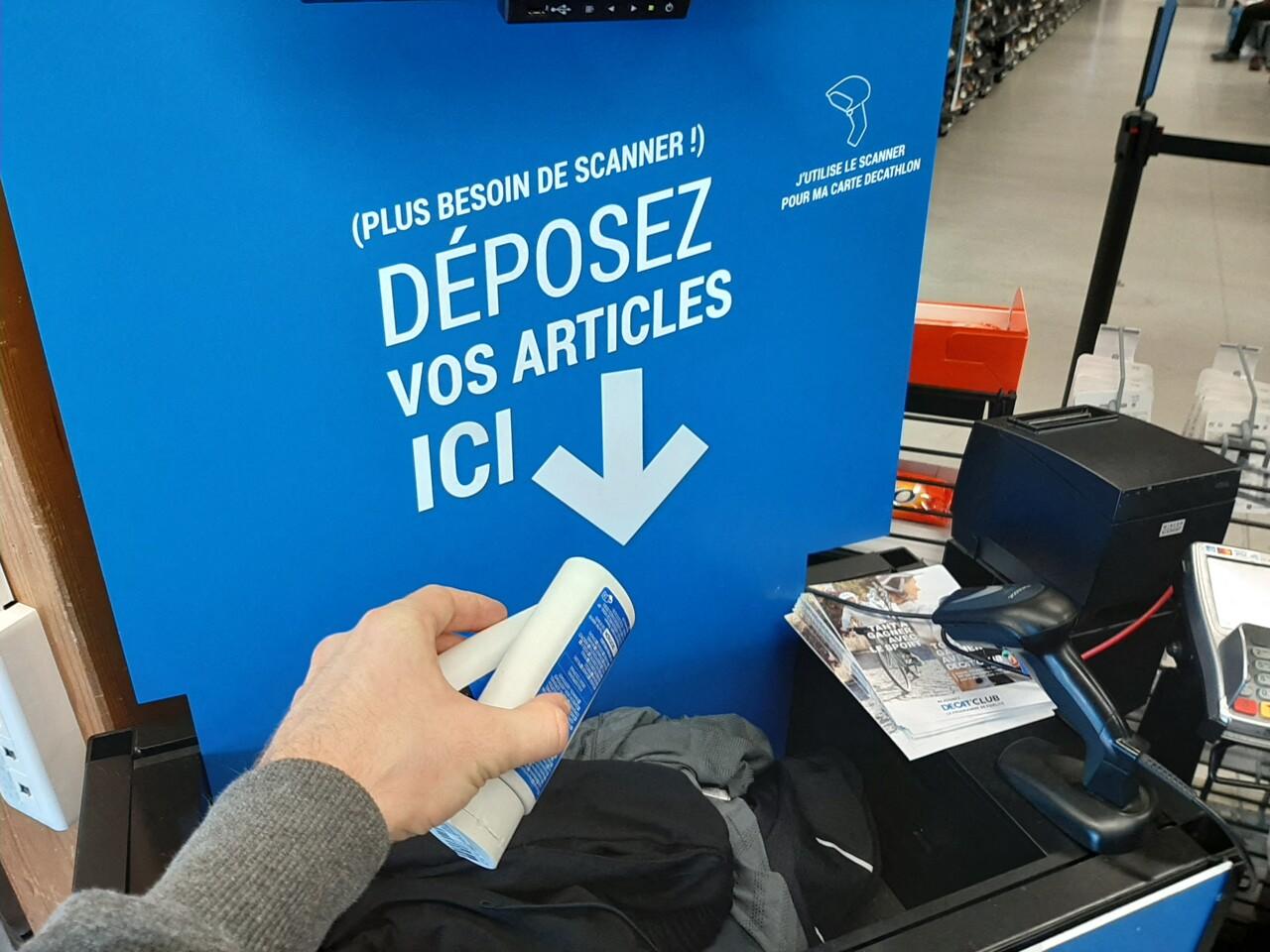 Coût d'équipement
