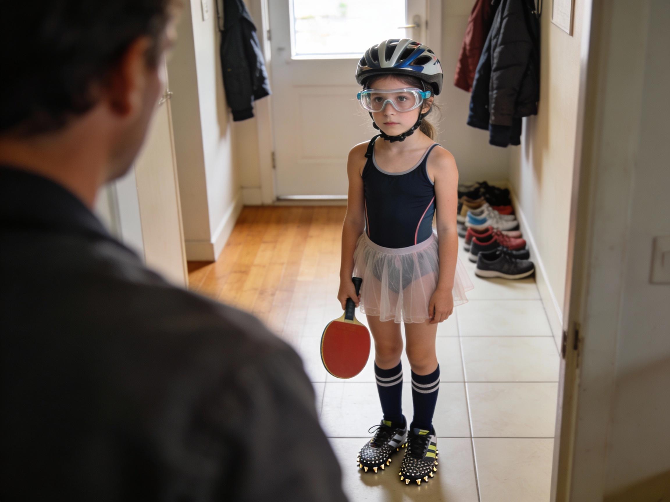 Capsule enfant
