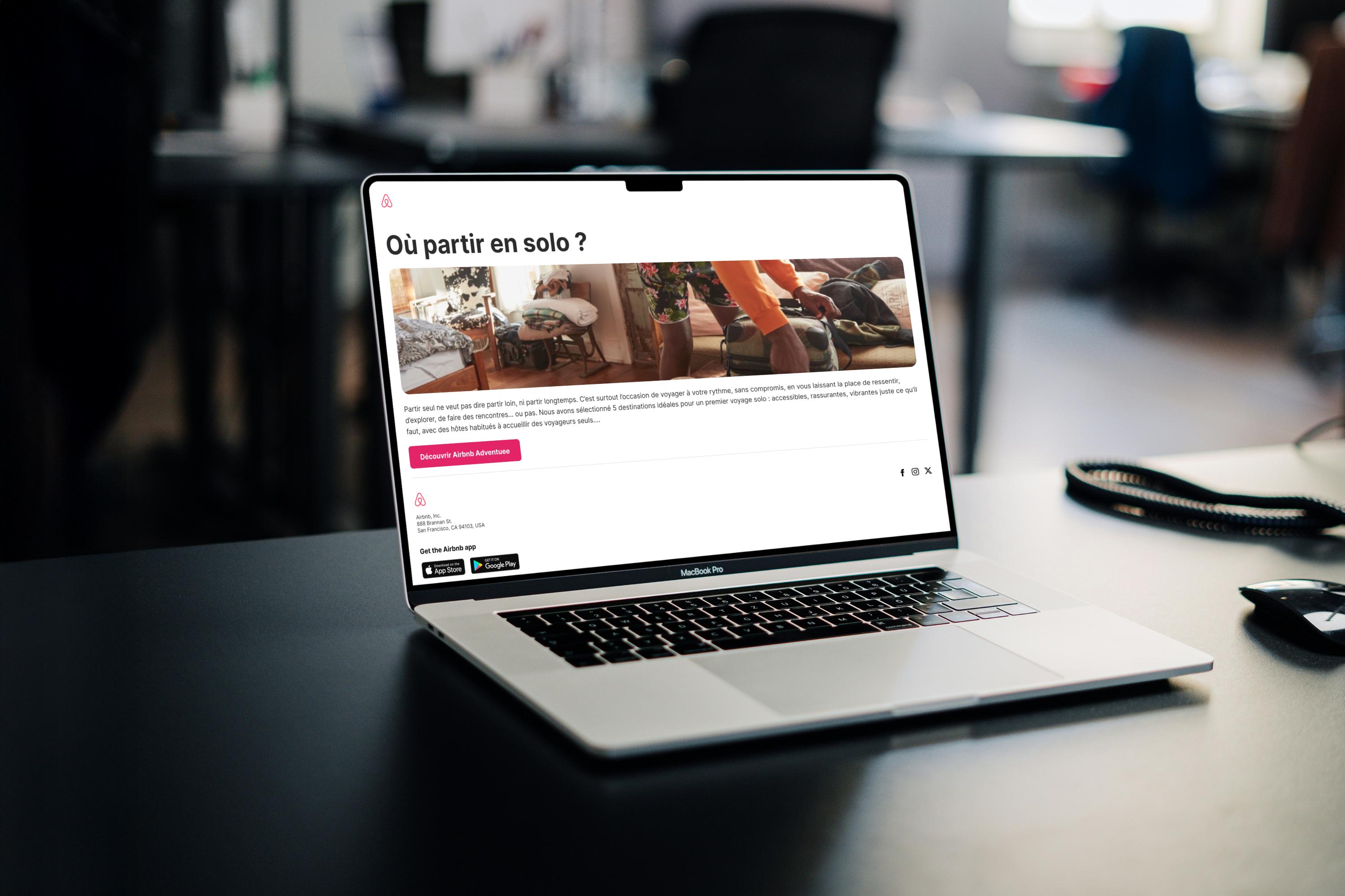Engager, Editorial